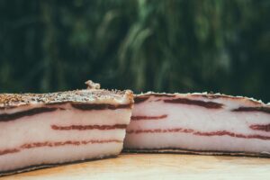 Pancetta Tesa